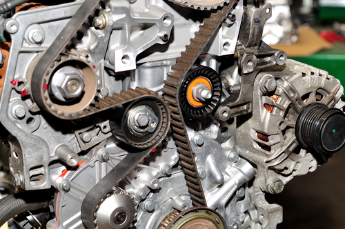 Is Your Vehicle Due for Timing Belt Replacement?