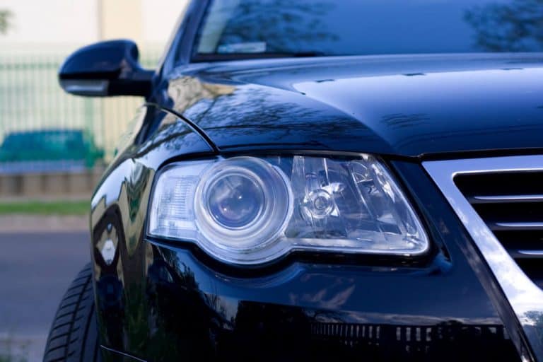 headlight care