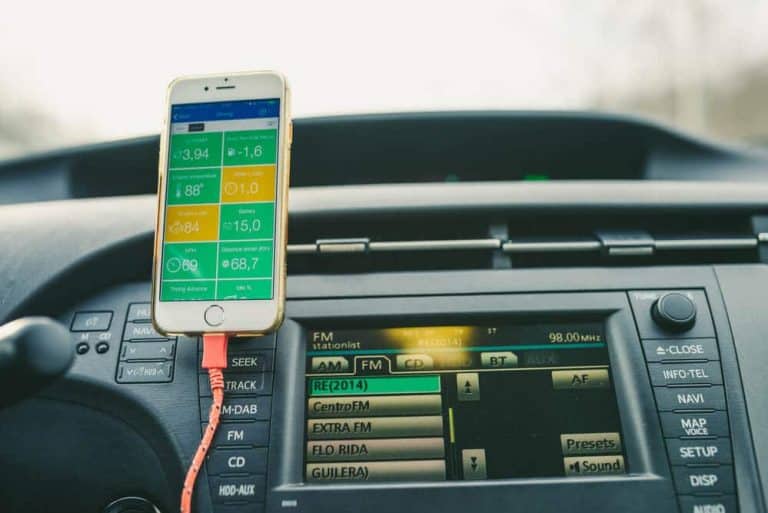 smartphone driving apps