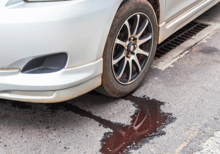 coolant leak Auto Maintenance