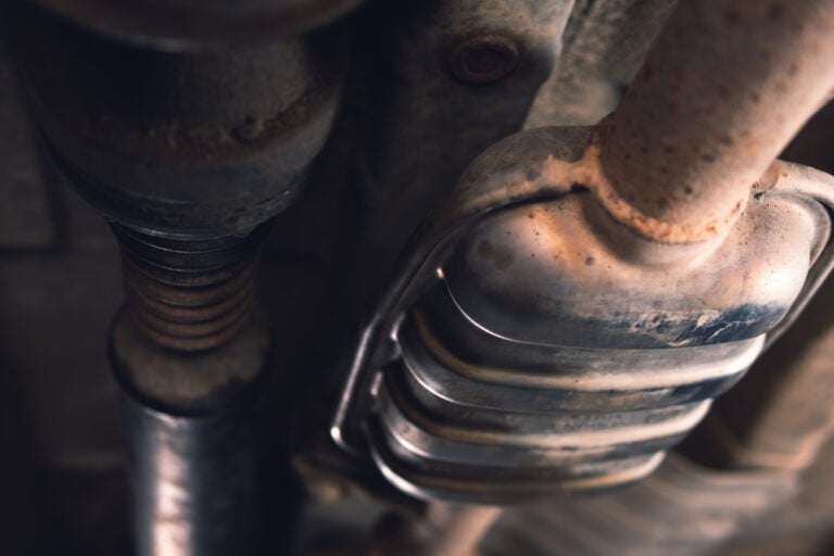 The Catalytic Converter