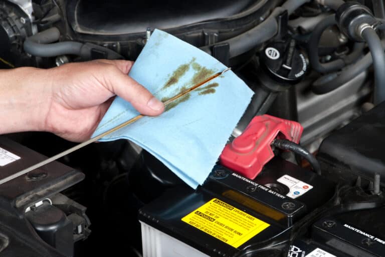 routine maintenance