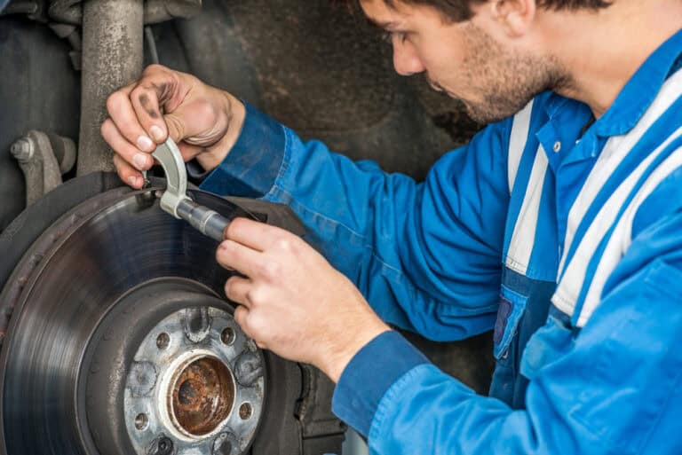 Unlocking The Secrets To Road Safety: The Art Of Brake Inspections At Carolina Auto Service