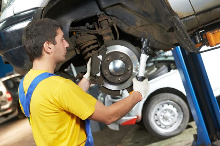 Brake Repair