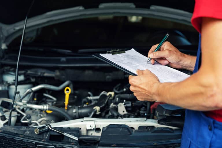 regular auto maintenance
