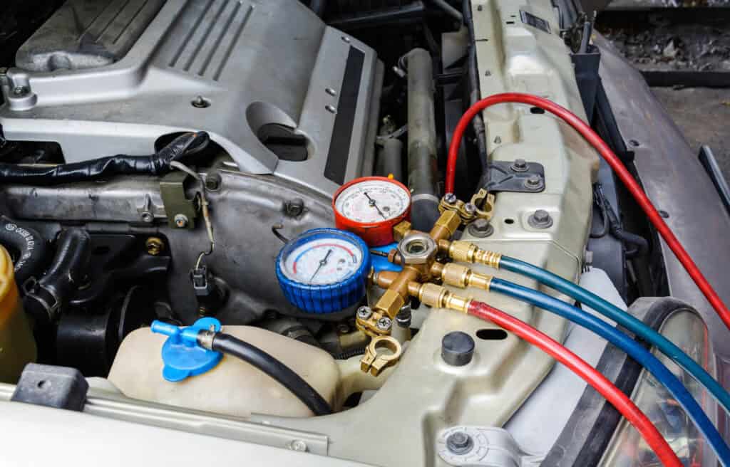 Car Air Conditioning Service: 5 Signs Your Vehicle Needs It