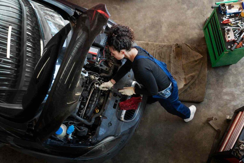 Honda accord repair