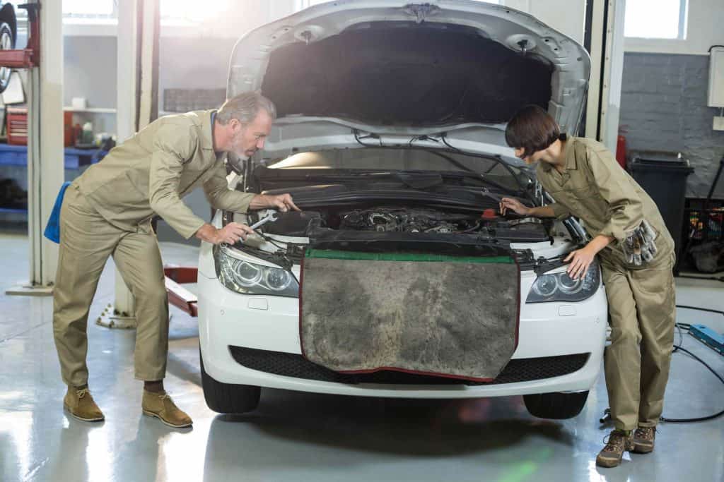 Honda Civic Repair