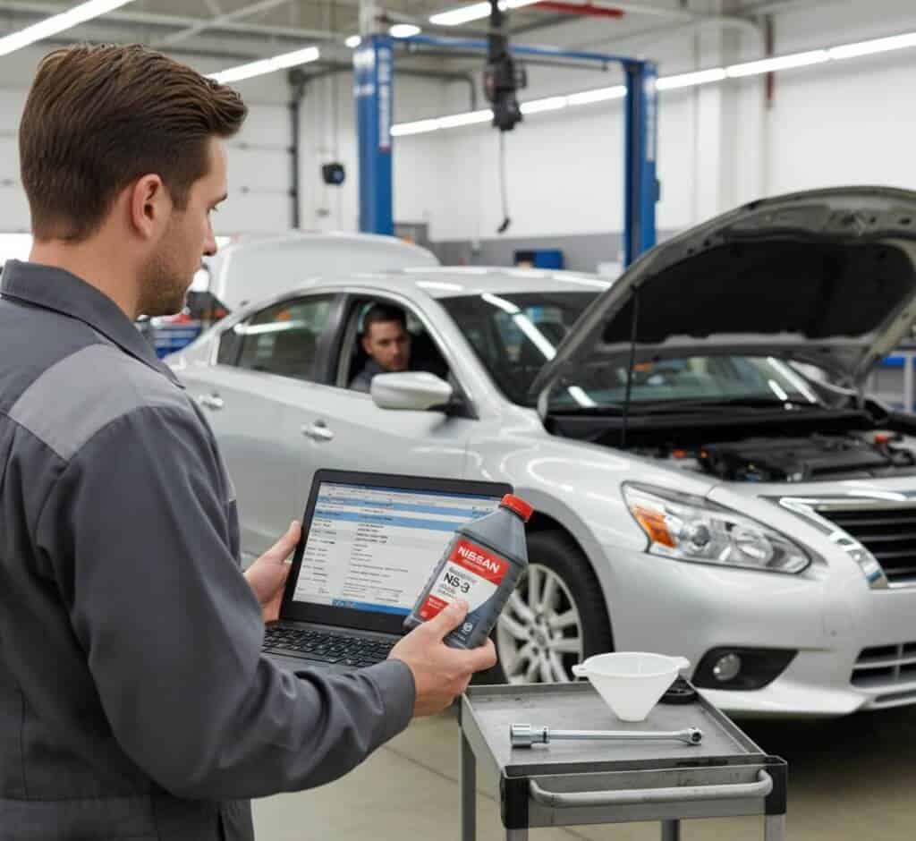 2013 Nissan Altima CVT Repair Winston‑Salem: Stop the Shudder