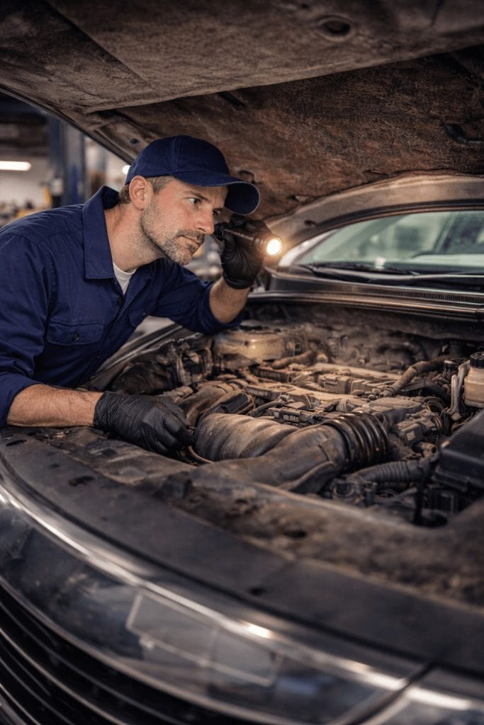 Engine Repair Winston‑Salem NC: What to Expect (Signs, Costs, and How We Help Get You Back on the Road Fast)