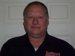 William Kratz, owner of Carolina Auto Service in Winston-Salem, NC